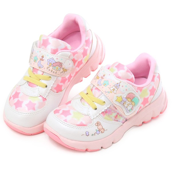 キティちゃん シナモロール キキララ サンリオ 靴 キッズ スニーカー ハローキティ キッズシューズ 女の子 San C008 Osk C307 Superfoot 通販 Yahoo ショッピング