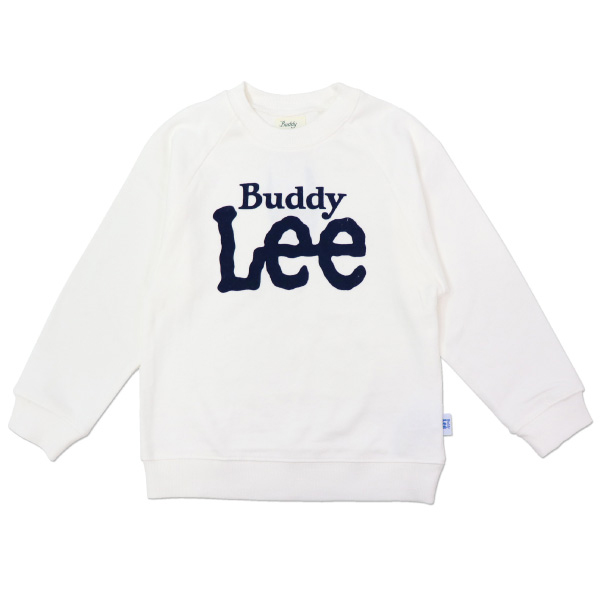 Buddy Lee トレーナー キッズ ベビー 男の子 女の子 子供服 スウェット フードなし｜superfoot｜04