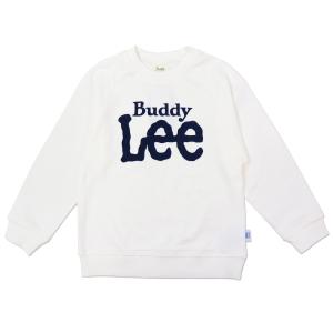 Buddy Lee トレーナー キッズ ベビー 男の子 女の子 子供服 スウェット フードなし