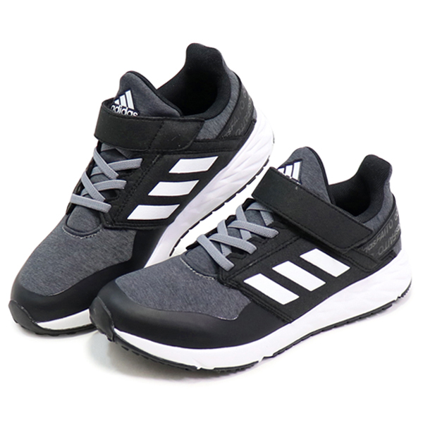 アディダス キッズ スニーカー ランニングシューズ 子供 靴 マジック adidas adidasf...