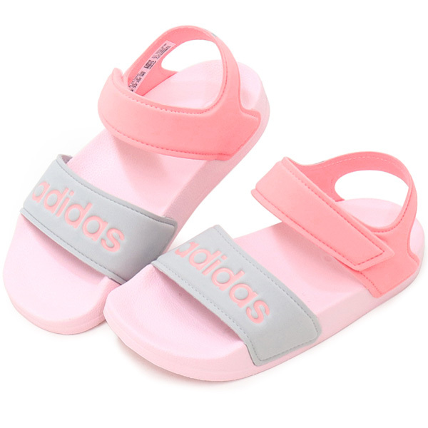 アディダス Adidas サンダル キッズ ジュニア スポーツサンダル ウォーターシューズ アクアシューズ 男の子 女の子 Adilette Sandal K Superfoot 通販 Yahoo ショッピング