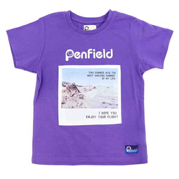 Penfield Tシャツ 半袖 キッズ 半袖シャツ 子供服 イラスト 写真 オシャレ 男の子 女の子 ペンフィールド Superfoot 通販 Yahoo ショッピング