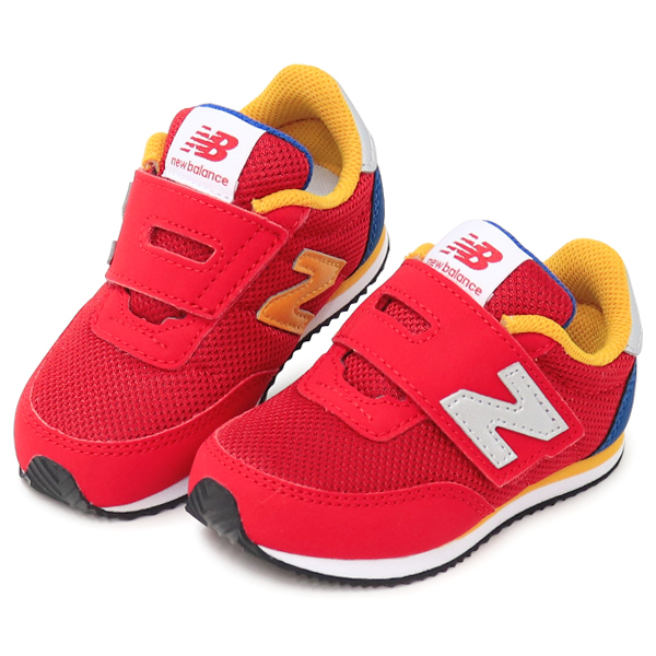 ニューバランス 7 ベビーシューズ キッズ スニーカー キッズシューズ 子供 靴 男の子 女の子 New Balance Iv7 Nb Fd506 Superfoot 通販 Yahoo ショッピング