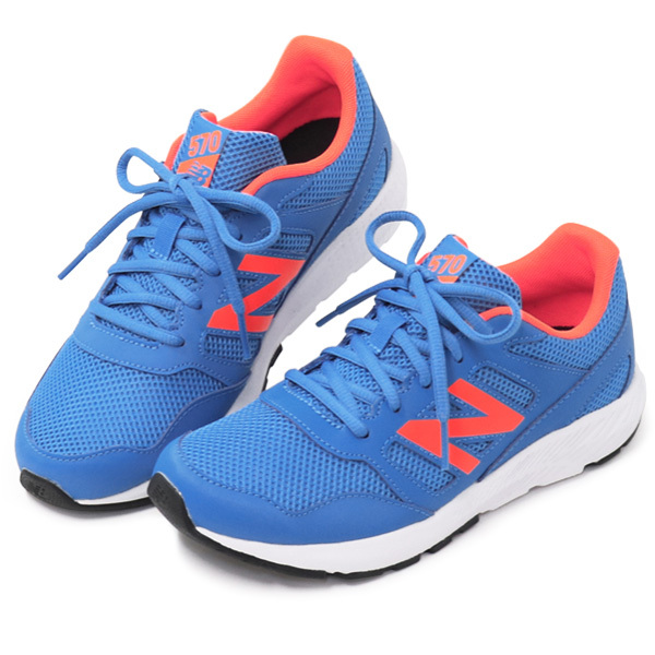 ニューバランス Yk570 キッズ スニーカー ジュニアシューズ 新作 L Con Ttdp Superfoot 通販 Yahoo ショッピング
