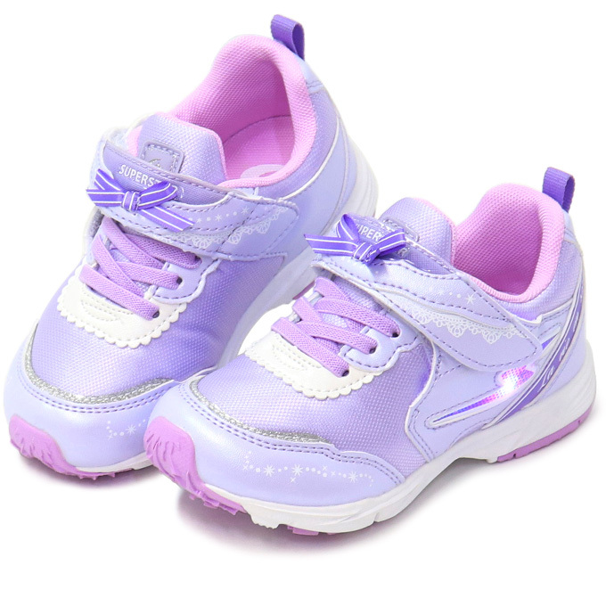 スーパースター バネのチカラ 光る靴 キッズ スニーカー 光る 靴 男の子 女の子 Superfoot 通販 Yahoo ショッピング