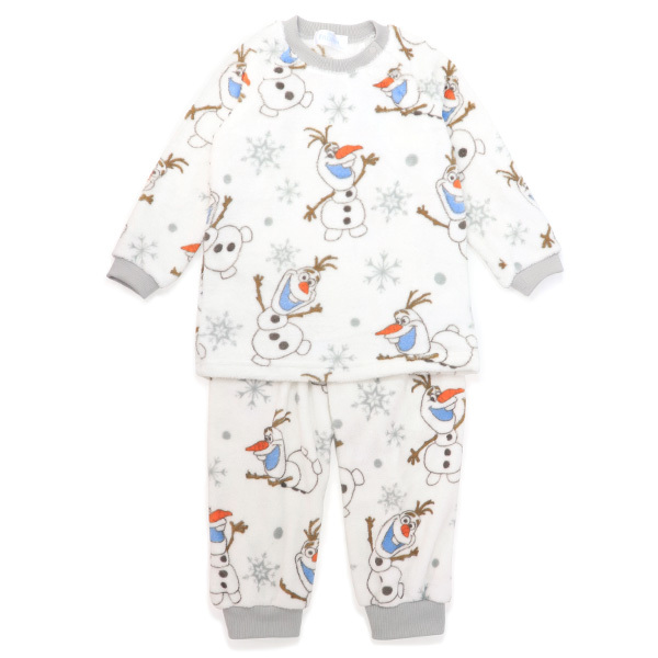 ディズニー パジャマ キッズ ベビー 子供服 フリース 上下セット Superfoot 通販 Yahoo ショッピング