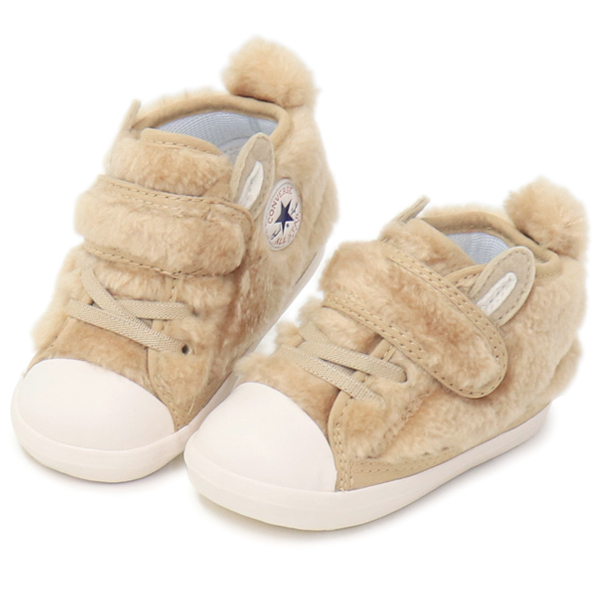 コンバース ベビーシューズ キッズ スニーカー ベビー 動物 CONVERSE ALL STAR N MINIRABBITS V-1  :con-k-sbhi:SuperFoot - 通販 - Yahoo!ショッピング