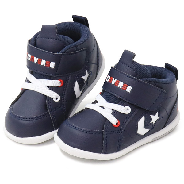 コンバース ベビーシューズ キッズ スニーカー ファーストシューズ 子供靴 CONVERSE MINI INCHSTAR  :con-k-01:SuperFoot - 通販 - Yahoo!ショッピング