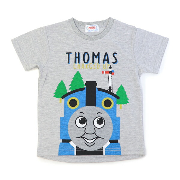 トーマス Tシャツ 半袖 服 きかんしゃトーマス トムとジェリー 半袖シャツ キッズ 男の子 子供服 :10002818:SuperFoot - 通販  - Yahoo!ショッピング