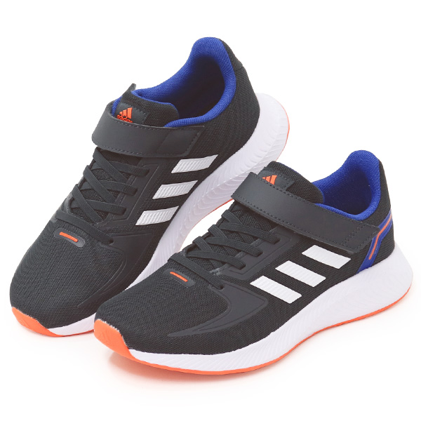 アディダス キッズ スニーカー ジュニア ランニングシューズ adidas 子供靴 マジック CORE FAITO EL K｜superfoot｜04