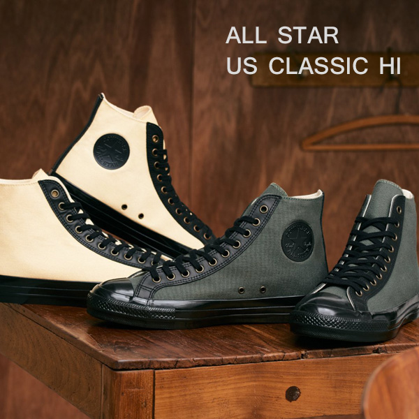 コンバース オールスター レディース スニーカー ハイカット ALL STAR