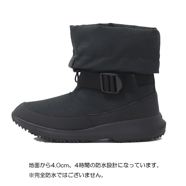 CONVERSE（コンバース） ブーツ レディース ショートブーツ 防水 防寒