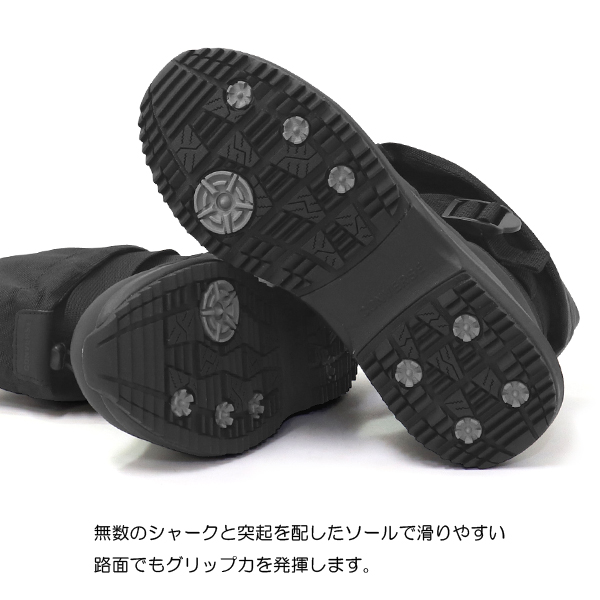 CONVERSE（コンバース） ブーツ レディース ショートブーツ 防水 防寒