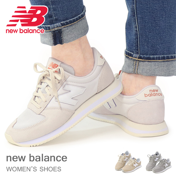 ニューバランス レディース スニーカー 靴 カジュアルシューズ ウォーキングシューズ New Balance 420M
