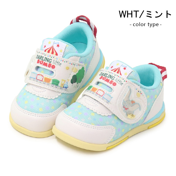 MoonStar ディズニー ベビーシューズ 靴 キッズ スニーカー