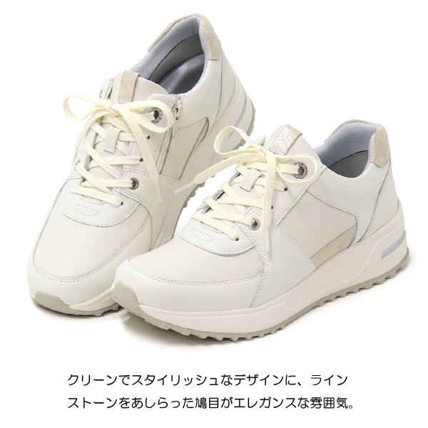 ムーンスター スポルス レディース コンフォートシューズ