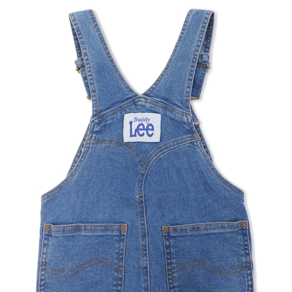 Lee（リー） Buddy Lee オーバーオール サロペット キッズ デニム