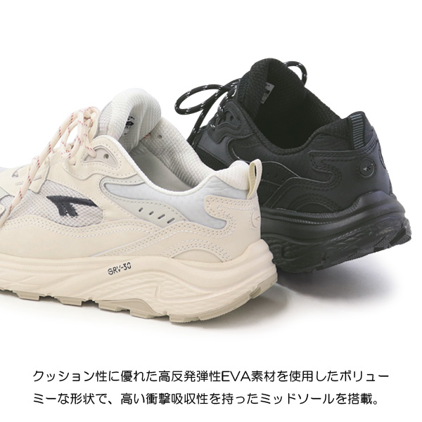 HI-TEC ハイテック 防水 スニーカー レディース メンズ