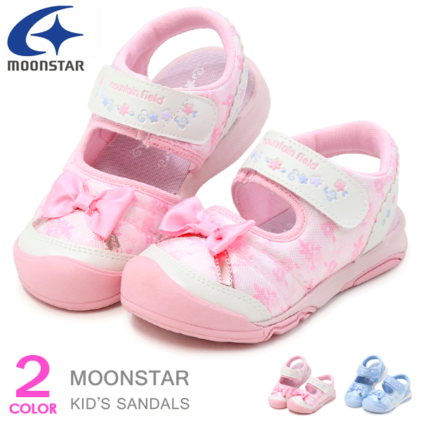 MoonStar ムーンスター キッズ サンダル アクアシューズ 女の子