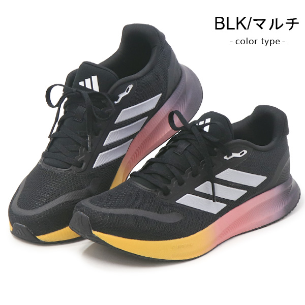 アディダス adidas ウォーキングシューズ メンズ ランニングシューズ 靴 RUNFALCON 5 M