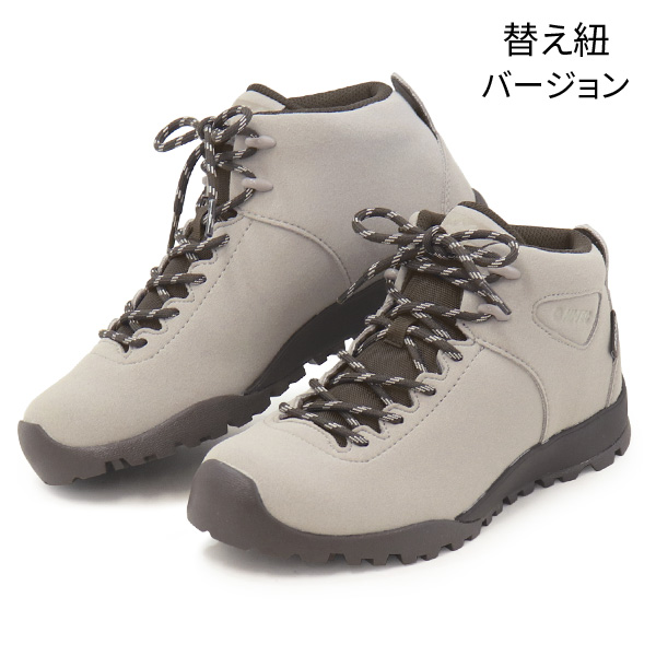 ハイテック トレッキングシューズ 登山靴 防水 スニーカー メンズ レディース HI-TEC AORAKI HKU13 : 10002697 :  SuperFoot - 通販 - Yahoo!ショッピング