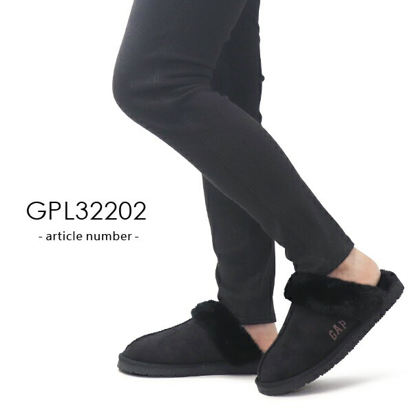 GAP ギャップ サボサンダル レディース モックシューズ クロッグ