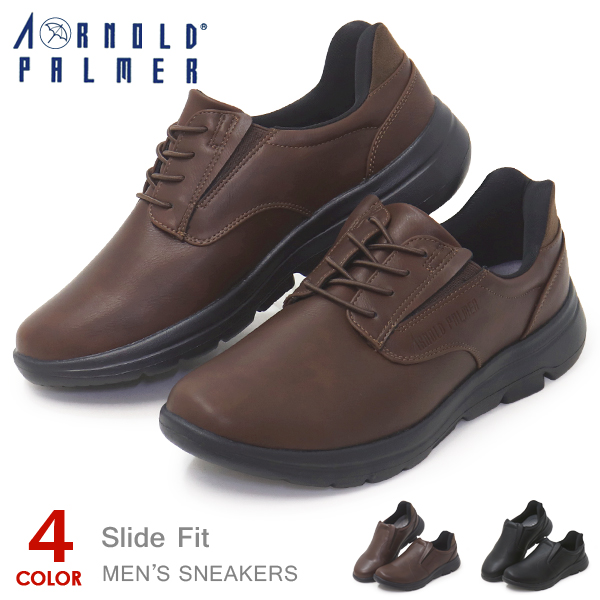 Arnold Palmer（アーノルドパーマー） ビジネスシューズ スリッポン