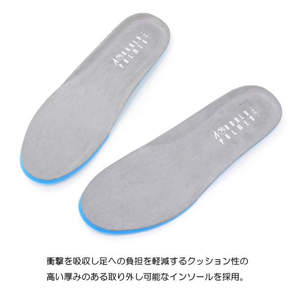 アーノルドパーマー ビジネスシューズ スリッポン メンズ ハンズフリー 手を使わない 軽量 Slide Fit | Arnold Palmer | 09