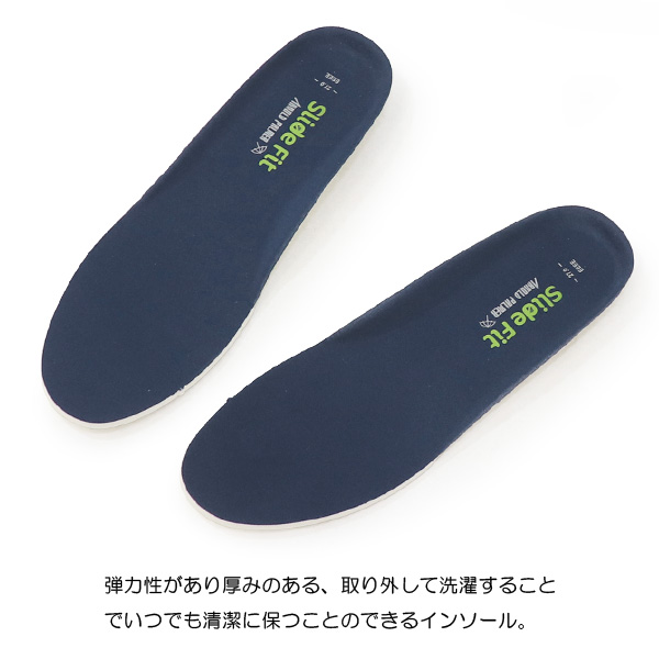 アーノルドパーマー スリッポン 手を使わない メンズ ハンズフリー 靴 カジュアルシューズ Slide Fit | Arnold Palmer | 08