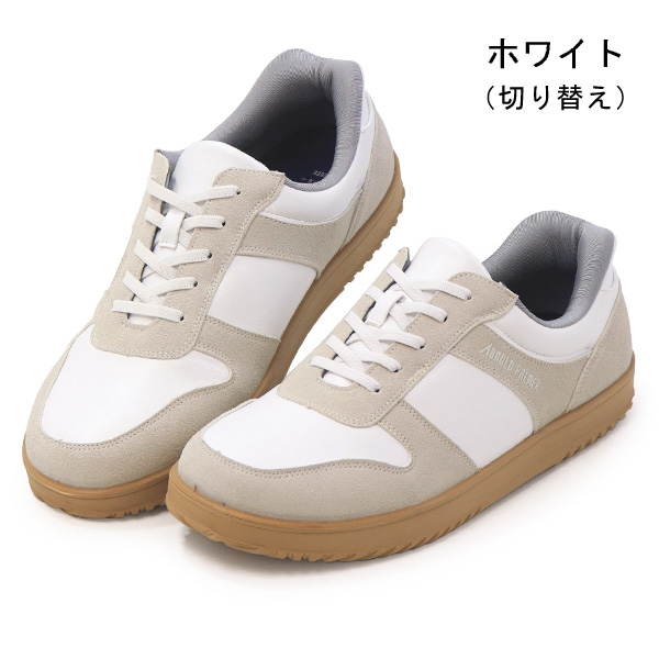 アーノルドパーマー スリッポン 手を使わない メンズ ハンズフリー 靴 カジュアルシューズ Slide Fit | Arnold Palmer | 04
