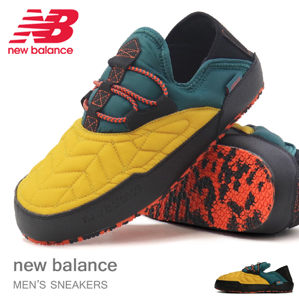 ニューバランス メンズ モックシューズ スリッポン 2way 靴 防寒 秋冬 New Balance SUFMOC M2 : 10003731 :  SuperFoot - 通販 - Yahoo!ショッピング