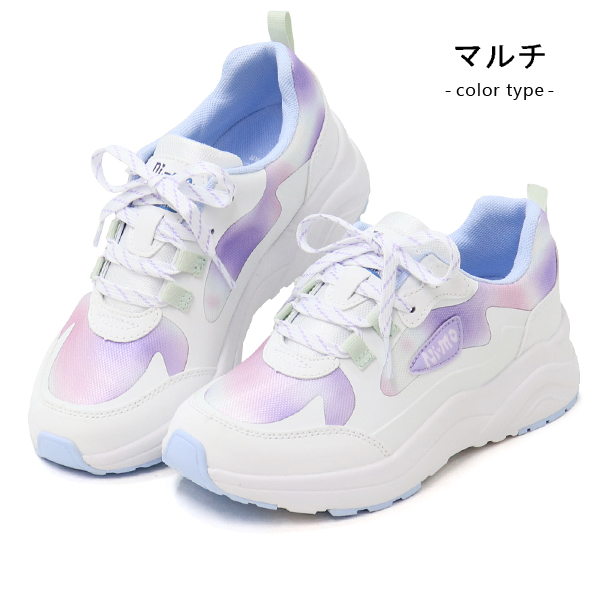 ninaページ NINA RICCI ニナリッチ がま口 二つ折り財布 085-8008 (8708