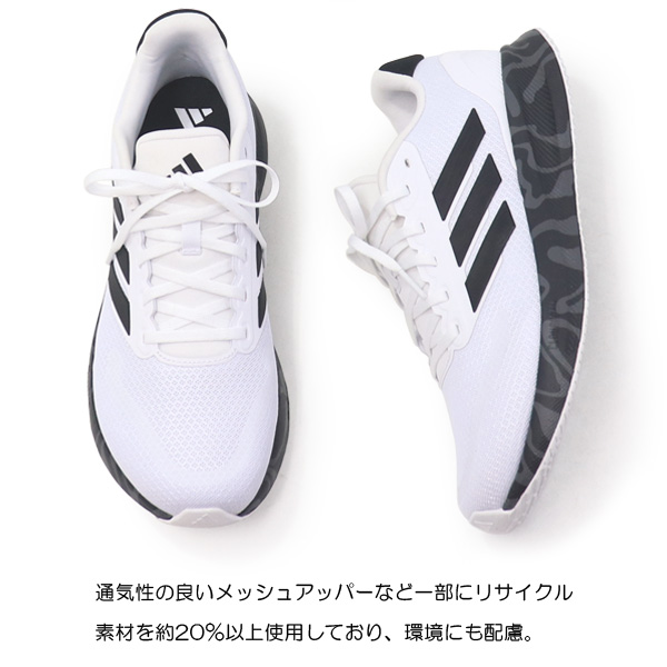 adidas アディダス ウォーキングシューズ メンズ ランニング