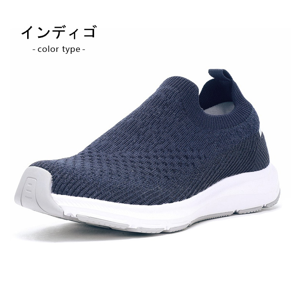 ムーンスター ウォーキングシューズ レディース スニーカー 靴 軽量 やわらかい おしゃれ 3E SNGY L22 | SNGY cushion | 03