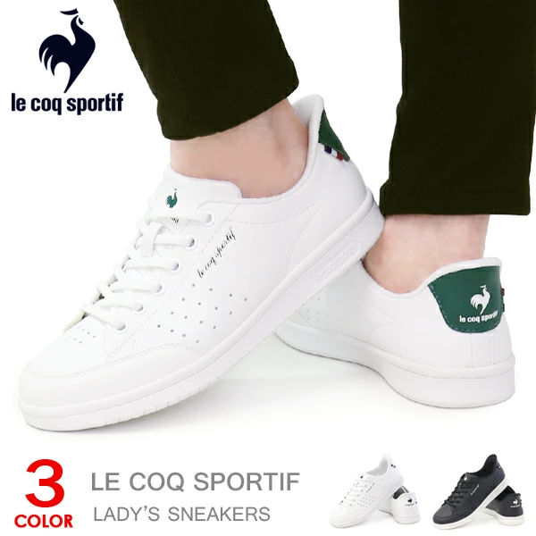 le coq sportif（ルコックスポルティフ） ルコック スポルティフ