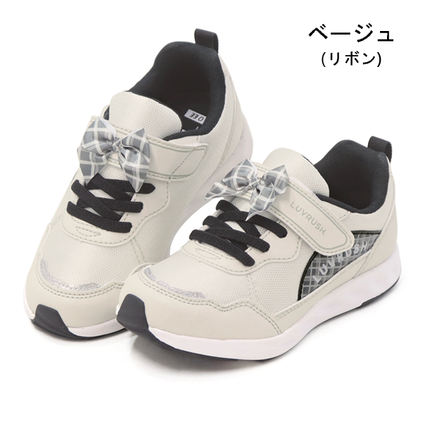 ムーンスター スーパースター LUVRUSH 女の子 ランニング ムーンスター スーパースター LUVRUSH 女の子 ランニング