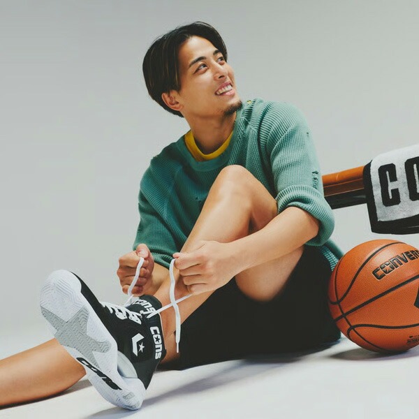 CONVERSE コンバース スニーカー バッシュ メンズ バスケット