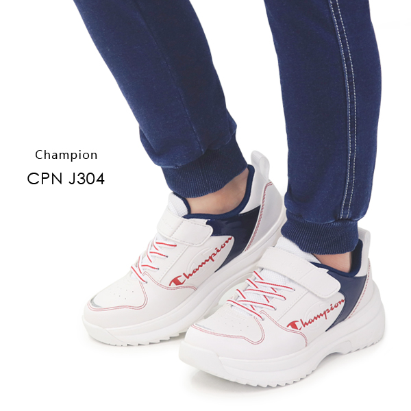 Champion（チャンピオン） キッズ スニーカー 靴 キッズシューズ