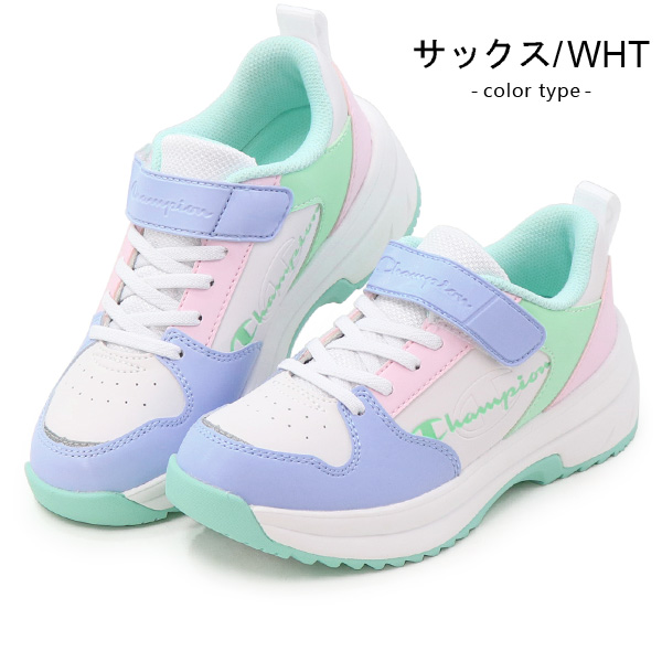 Champion（チャンピオン） キッズ スニーカー 靴 キッズシューズ