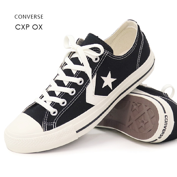 CHEVRON＆STAR コンバース メンズ スニーカー シェブロン＆スター