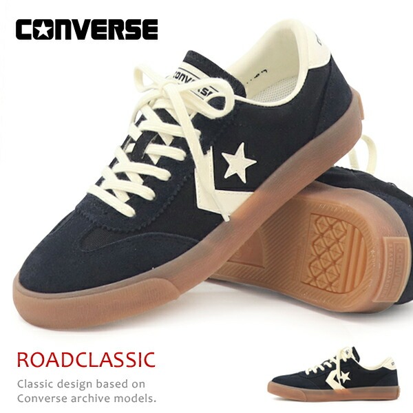 CHEVRON＆STAR コンバース メンズ スニーカー シェブロン＆スター