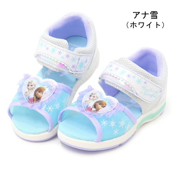 MoonStar ディズニー サンダル プリンセス カーズ MoonStar ディズニー サンダル プリンセス カーズ