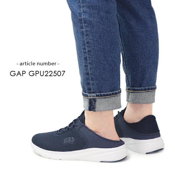 GAP ギャップ スニーカー スリッポン レディース ウォーキング GAP ギャップ スニーカー スリッポン レディース ウォーキング