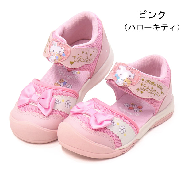 MoonStar サンリオ サンダル アクアシューズ キッズ ハロー