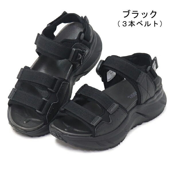 GERRY（ジェリー） サンダル 厚底 レディース スポーツサンダル