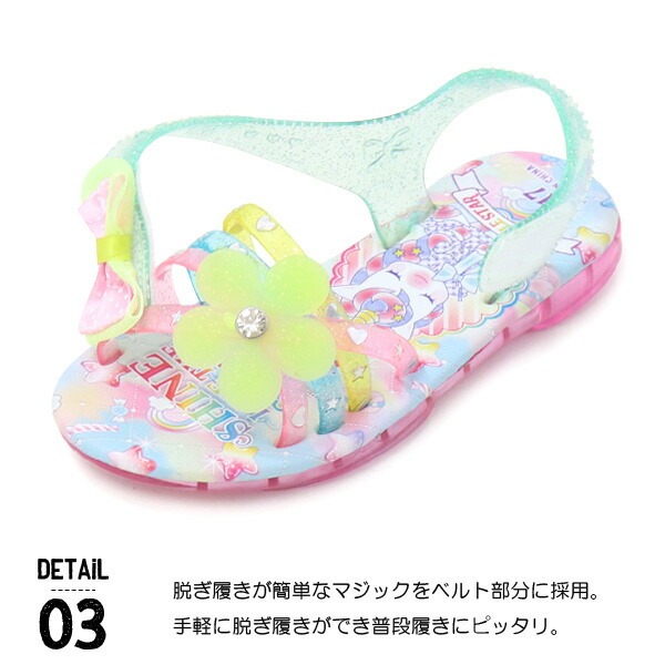 YELLO ユニコーン　サンダル　Mサイズ YELLO / HELIOS SANDALS