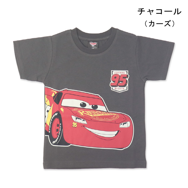 ディズニー トーマス ミッキー カーズ Tシャツ 半袖 キッズ ベビー  