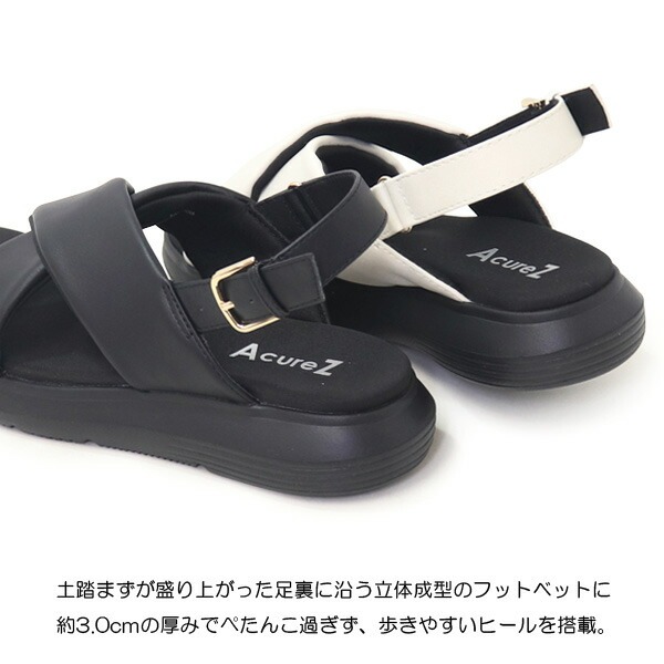 極美品✨ ASICS GIRO 【23.5㎝EE】 サンダル ポインテッドトゥ 公式】アシックス ウォーキング ANAモール店- ASICS