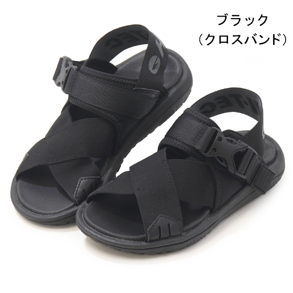 ハイテック サンダル スポーツサンダル メンズ レディース アウトドア 靴 HI-TEC KAWAZ | HI-TEC | 02