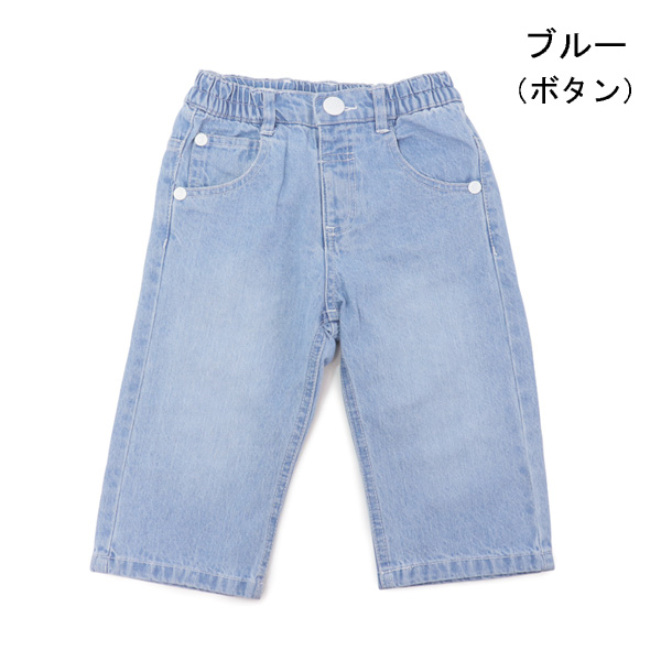 Lee（リー） Buddy Lee デニム ハーフパンツ 半ズボン ストレッチ